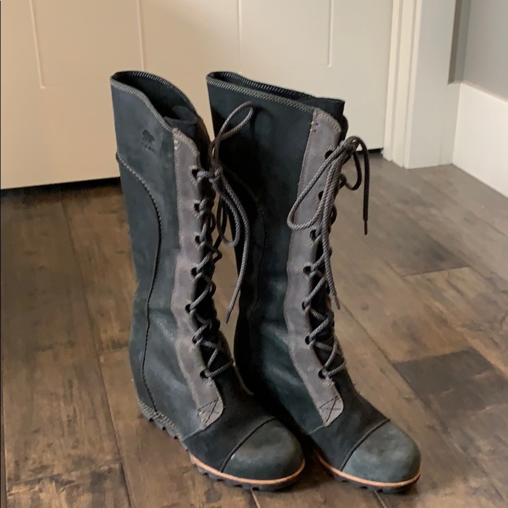 Sorel Joan of Arctic Wedge Boot